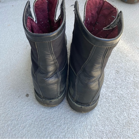 Danner 200 GTX Men’s Black boots Size 13 - Picture 9 of 11